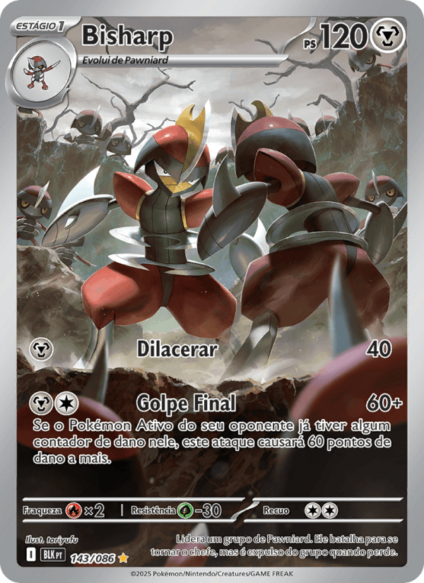 Carta Bisharp