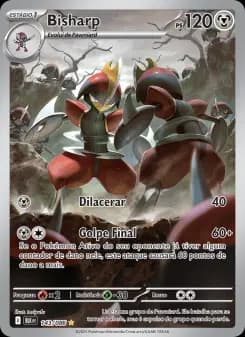 Carta Bisharp