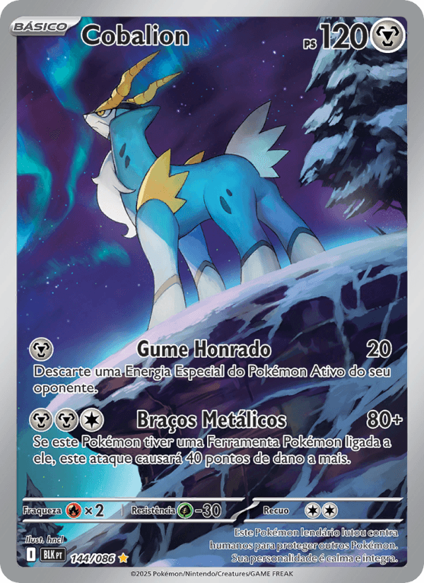 Carta Cobalion