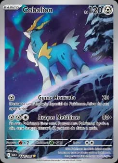 Carta Cobalion