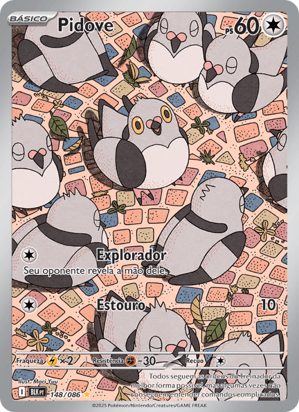 Carta Pidove