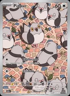 Carta Pidove