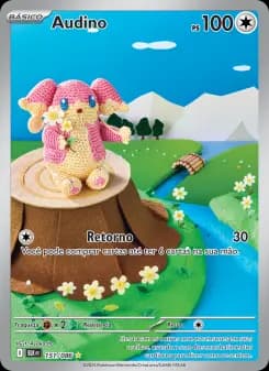 Carta Audino