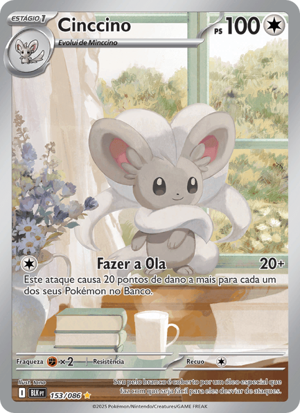 Carta Cinccino