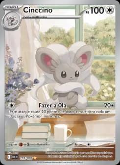 Carta Cinccino