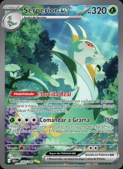 Carta Serperior ex