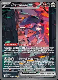 Carta Genesect ex