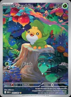 Carta Sewaddle