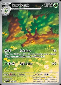 Carta Sawsbuck