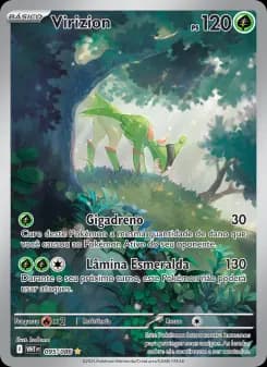 Carta Virizion