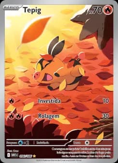 Carta Tepig