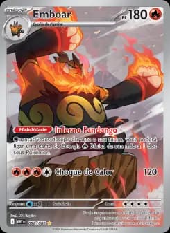 Carta Emboar
