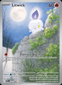 Carta Litwick