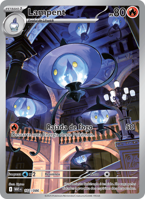 Carta Lampent