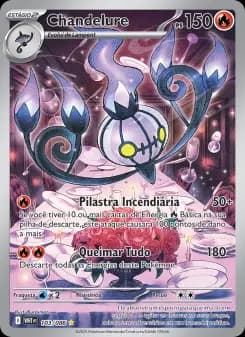 Carta Chandelure