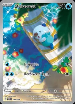 Carta Oshawott