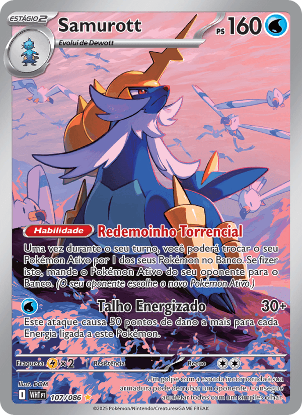 Carta Samurott