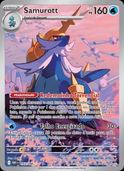 Carta Samurott