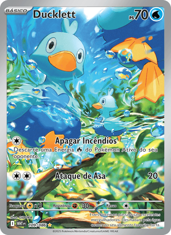 Carta Ducklett