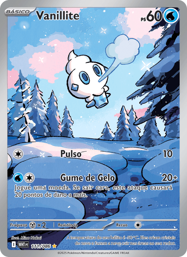Carta Vanillite