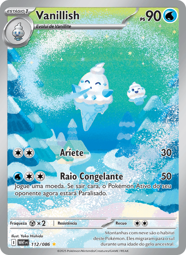 Carta Vanillish