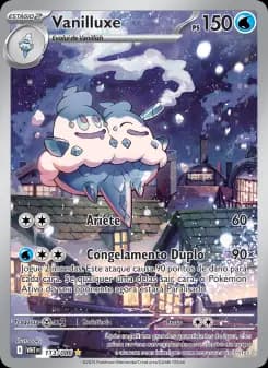 Carta Vanilluxe