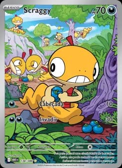 Carta Scraggy