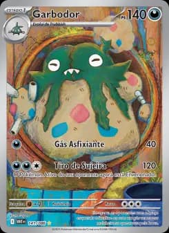 Carta Garbodor