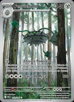 Carta Ferrothorn