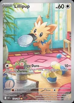 Carta Lillipup