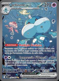 Carta Jellicent ex