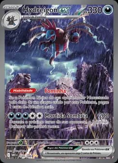 Carta Hydreigon ex