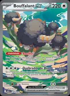 Carta Bouffalant ex