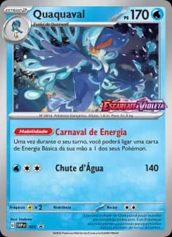 Carta Quaquaval