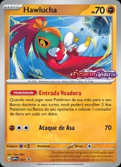 Carta Hawlucha