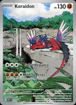 Carta Koraidon