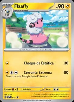 Carta Flaaffy