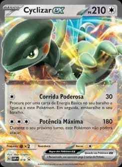 Carta Cyclizar ex