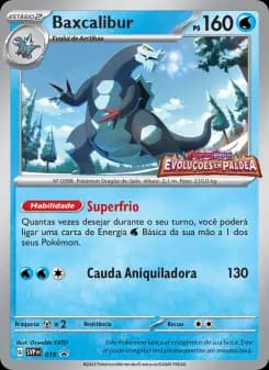 Carta Baxcalibur