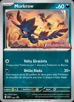 Carta Murkrow