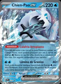 Carta Chien-Pao ex