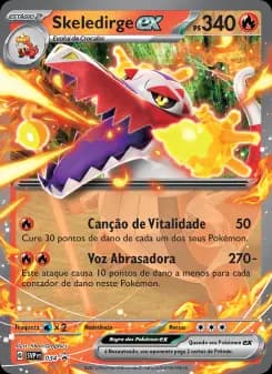 Carta Skeledirge ex