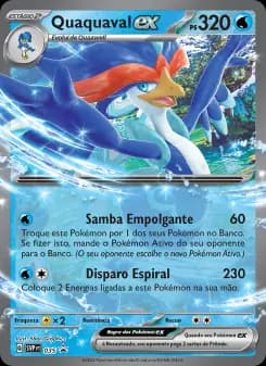 Carta Quaquaval ex
