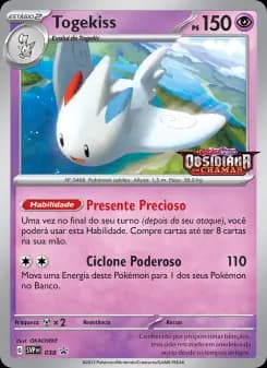 Carta Togekiss