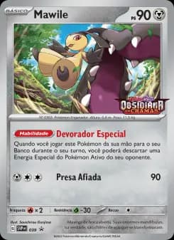 Carta Mawile