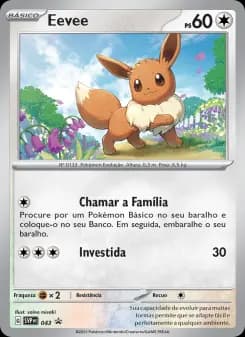 Carta Eevee