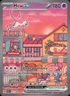 Carta Mew ex