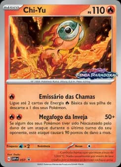 Carta Chi-Yu