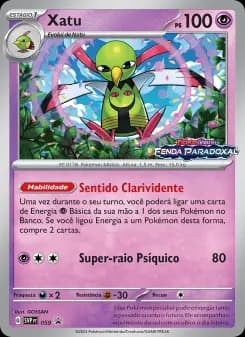 Carta Xatu