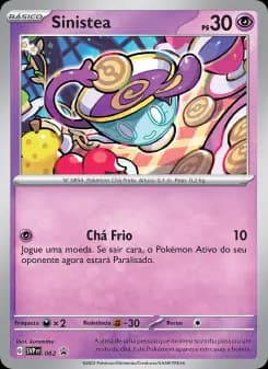 Carta Sinistea